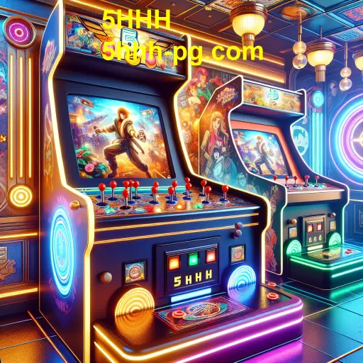 A Magia dos Jogos de Arcade: Uma Viagem Nostálgica no Tempo