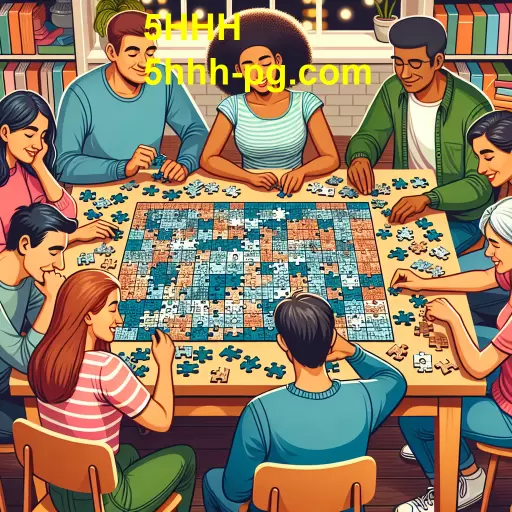 Desvendando os Quebra-Cabeças do 5HHH: Desafios que Encantam a Mente